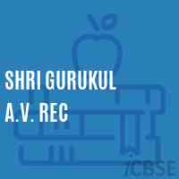 Shri Gurukul A.V. Rec Primary School Logo