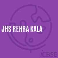 Jhs Rehra Kala Middle School Logo