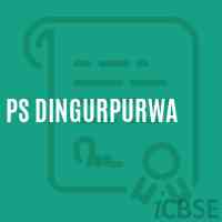 Ps Dingurpurwa Primary School Logo