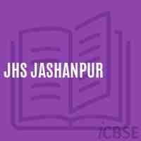 Jhs Jashanpur Middle School Logo