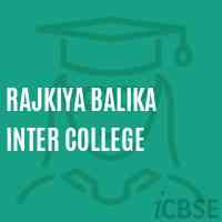 Rajkiya Balika Inter College High School Logo