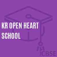 Kr Open Heart School Logo