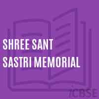 Shree Sant Sastri Memorial Primary School Logo