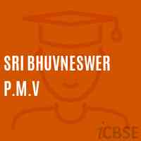 Sri Bhuvneswer P.M.V Middle School Logo