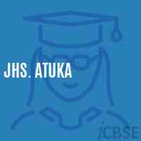 Jhs. Atuka Middle School Logo