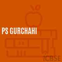 Ps Gurchahi Primary School Logo