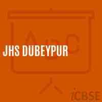 Jhs Dubeypur Middle School Logo