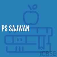 Ps Sajwan Primary School Logo