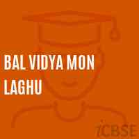 Bal Vidya Mon Laghu Middle School Logo