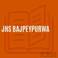 Jhs Bajpeypurwa Middle School Logo