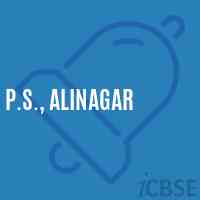 P.S., Alinagar Primary School Logo