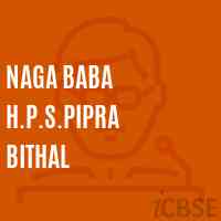 Naga Baba H.P.S.Pipra Bithal Primary School Logo