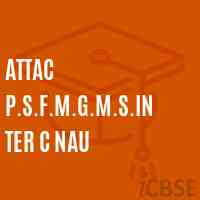 Attac P.S.F.M.G.M.S.Inter C Nau Primary School Logo