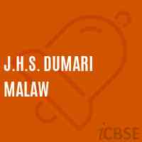 J.H.S. Dumari Malaw High School Logo