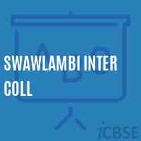 Swawlambi Inter Coll High School Logo