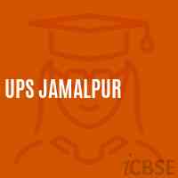 Ups Jamalpur Middle School Logo
