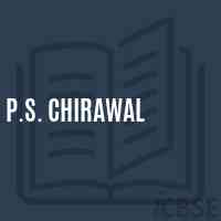 P.S. Chirawal Primary School Logo