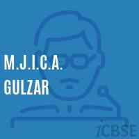 M.J.I.C.A. Gulzar High School Logo
