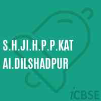 S.H.Ji.H.P.P.Katai.Dilshadpur Primary School Logo
