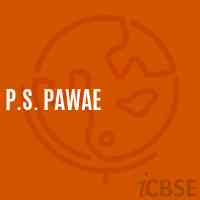 P.S. Pawae Primary School Logo