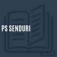 Ps Senduri Primary School Logo