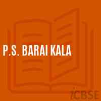 P.S. Barai Kala Primary School Logo