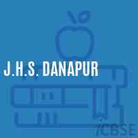 J.H.S. Danapur Middle School Logo