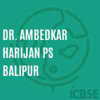 Dr. Ambedkar Harijan Ps Balipur Primary School Logo
