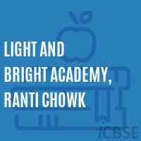 Light and Bright Academy, Ranti Chowk Primary School Logo