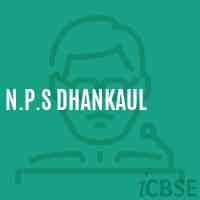 N.P.S Dhankaul Primary School Logo