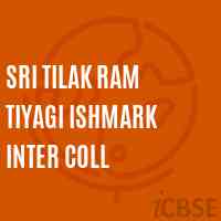 Sri Tilak Ram Tiyagi Ishmark Inter Coll High School Logo
