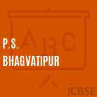 P.S. Bhagvatipur Primary School Logo