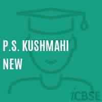 P.S. Kushmahi New Primary School Logo