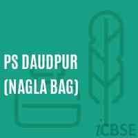 Ps Daudpur (Nagla Bag) Primary School Logo