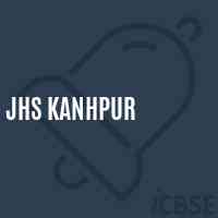 Jhs Kanhpur Middle School Logo
