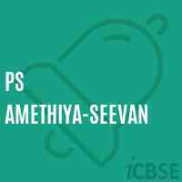 Ps Amethiya-Seevan Primary School Logo