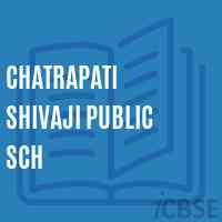 Chatrapati Shivaji Public Sch Primary School Logo