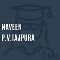 Naveen P.V.Tajpura Primary School Logo