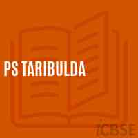 Ps Taribulda Primary School Logo