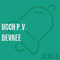 Ucch P.V. Devree Middle School Logo