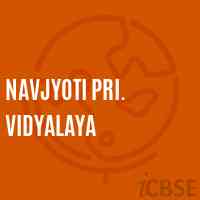 Navjyoti Pri. Vidyalaya Primary School Logo