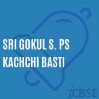 Sri Gokul S. Ps Kachchi Basti Primary School Logo