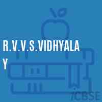 R.V.V.S.Vidhyalay Primary School Logo