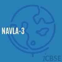 Navla-3 Primary School Logo