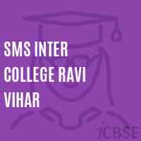 Sms Inter College Ravi Vihar Secondary School Logo