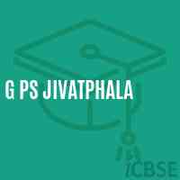 G Ps Jivatphala Primary School Logo