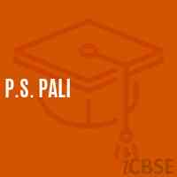 P.S. Pali Primary School Logo