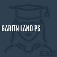 Garitn Land Ps Primary School Logo