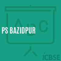 Ps Bazidpur Primary School Logo