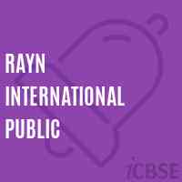 Rayn International Public Senior Secondary School Logo